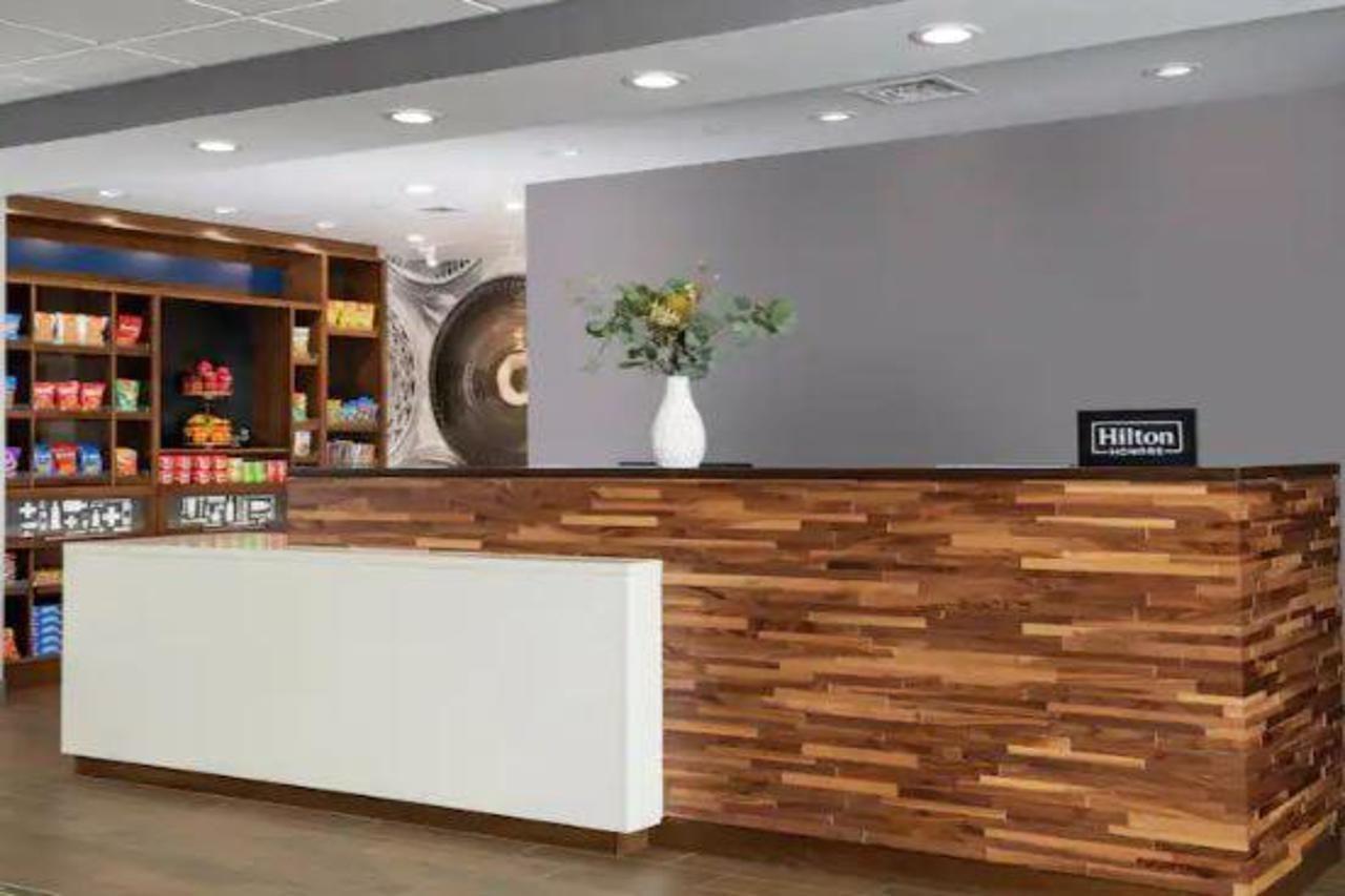 Hampton Inn Harker Heights Buitenkant foto