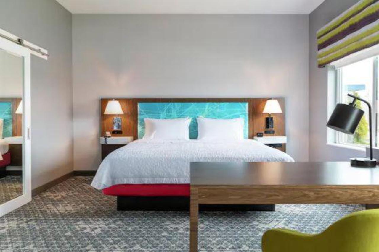 Hampton Inn Harker Heights Buitenkant foto