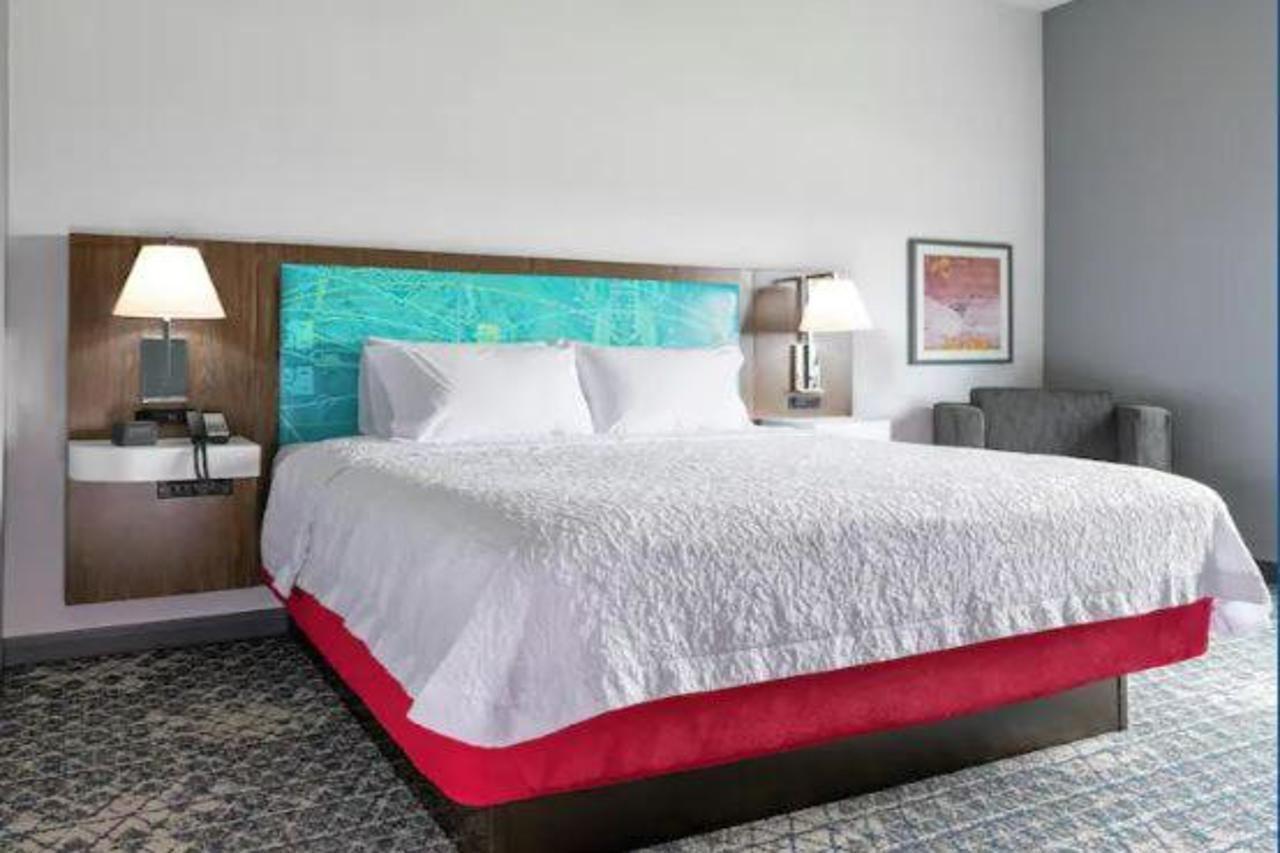Hampton Inn Harker Heights Buitenkant foto