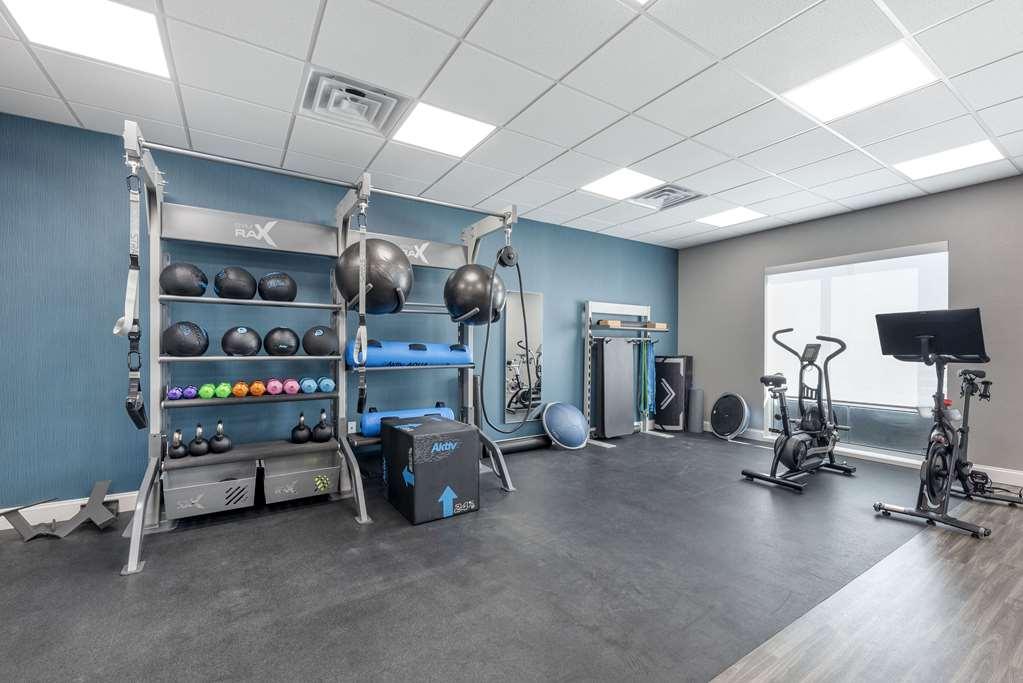 Hampton Inn Harker Heights Faciliteiten foto