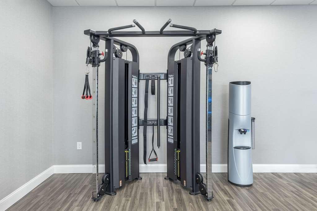 Hampton Inn Harker Heights Faciliteiten foto